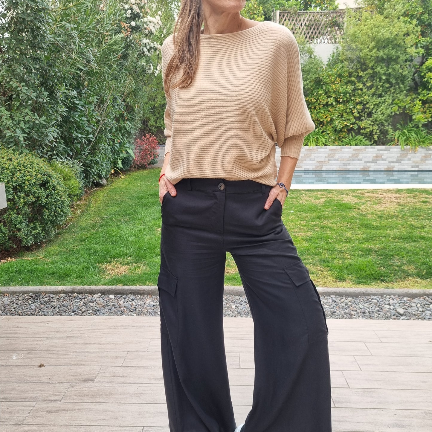 Pantalón Cargo "NOEL"