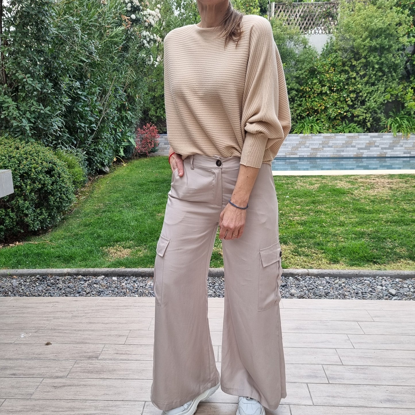 Pantalón Cargo "NOEL"