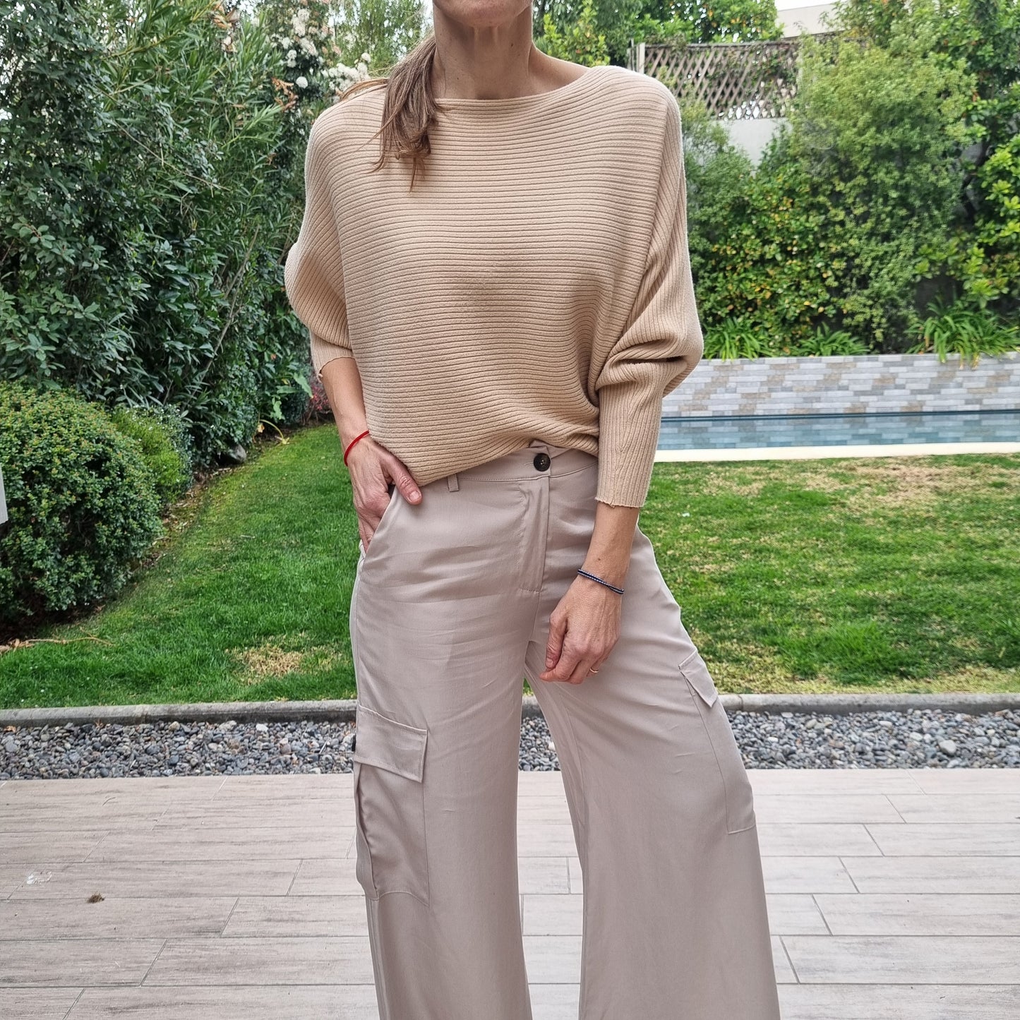 Pantalón Cargo "NOEL"