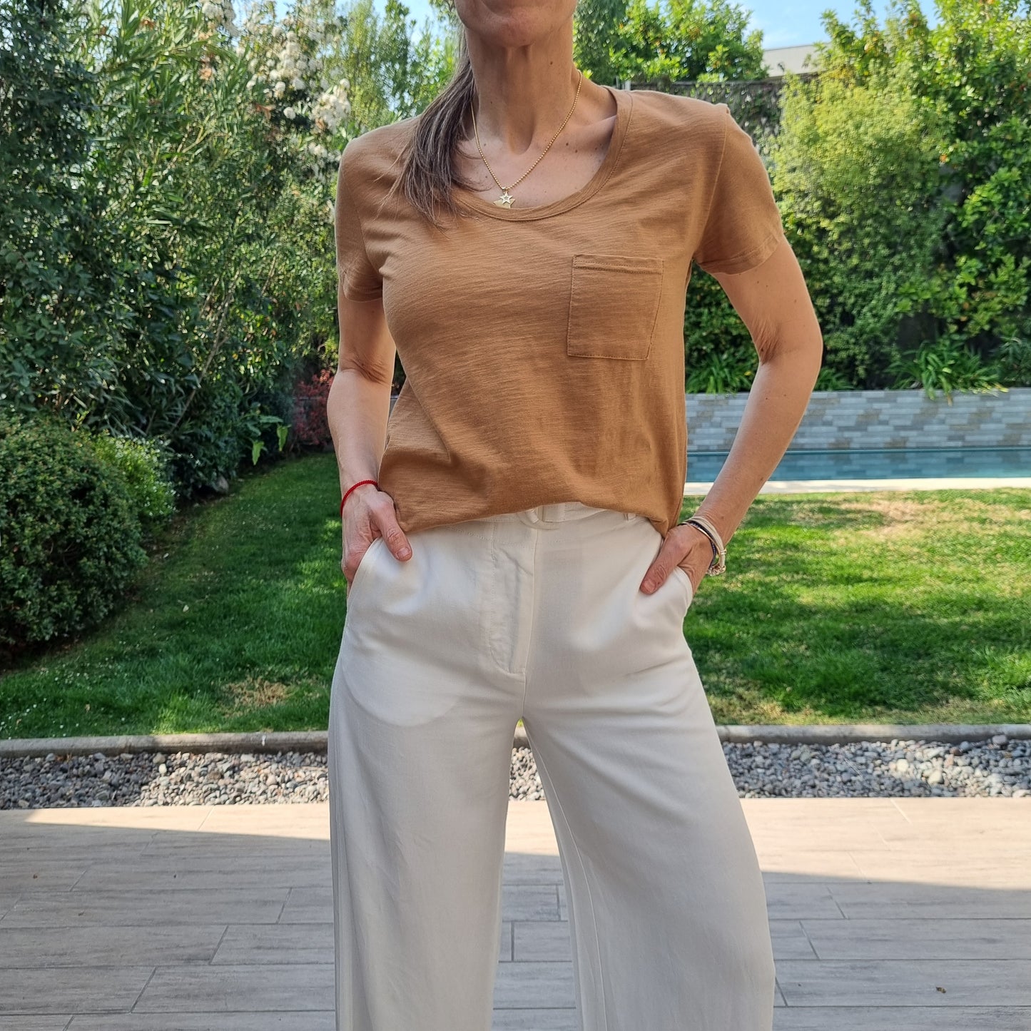 Polera "CIRA"