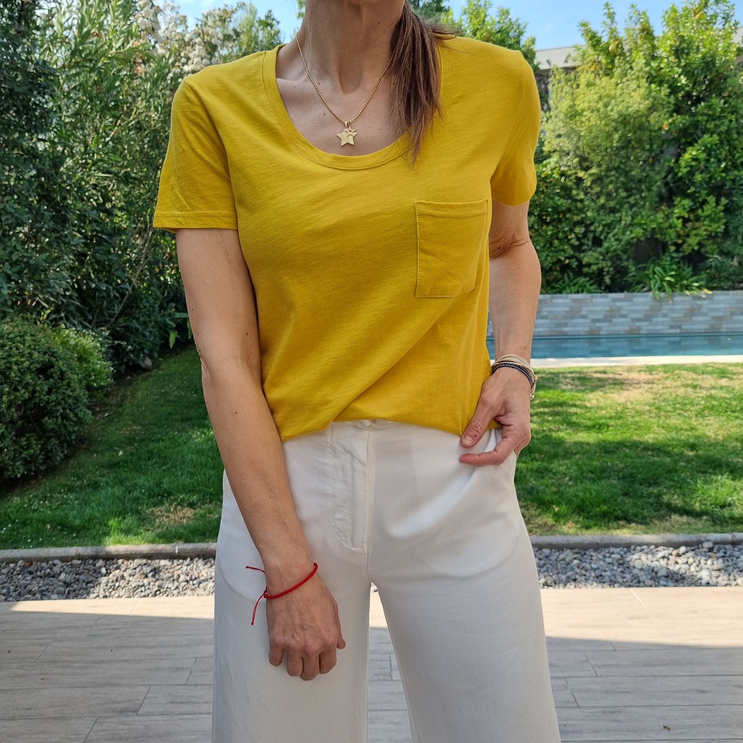 Polera "CIRA"