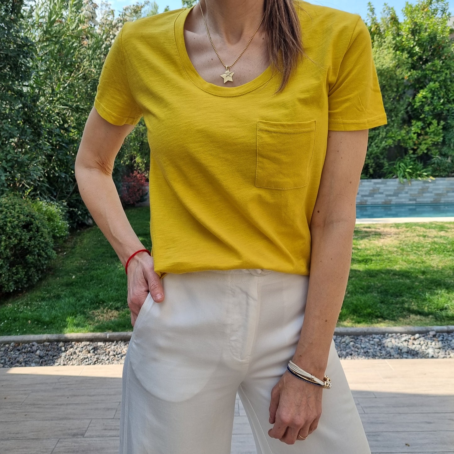 Polera "CIRA"