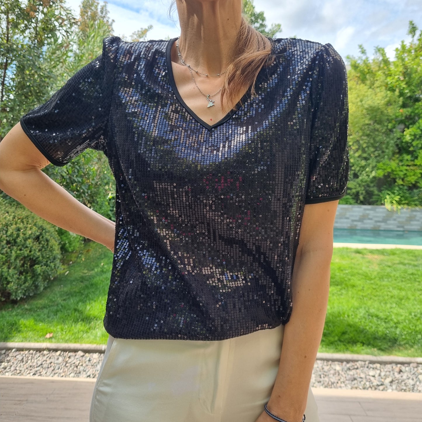 Polera "TIZIANA"