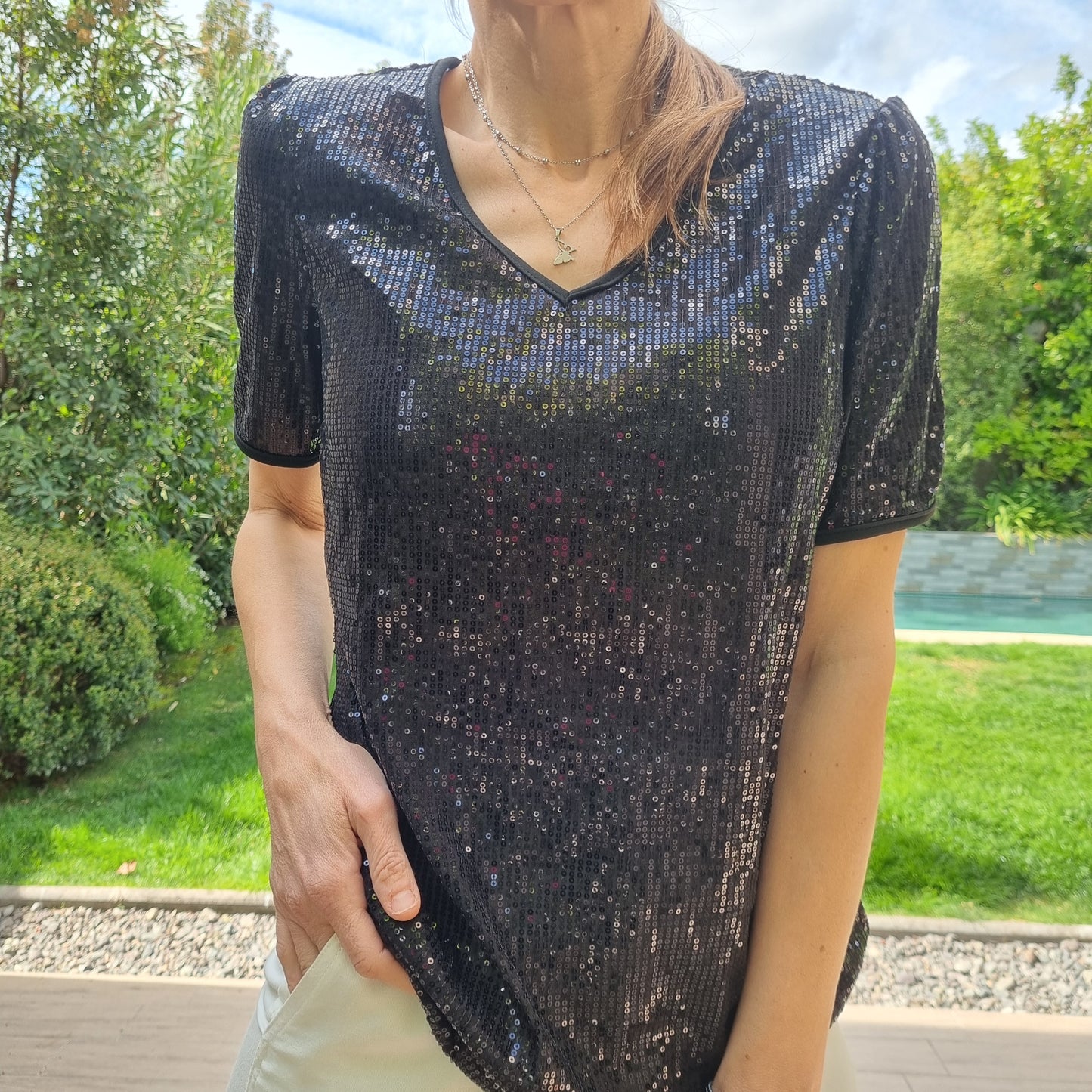 Polera "TIZIANA"