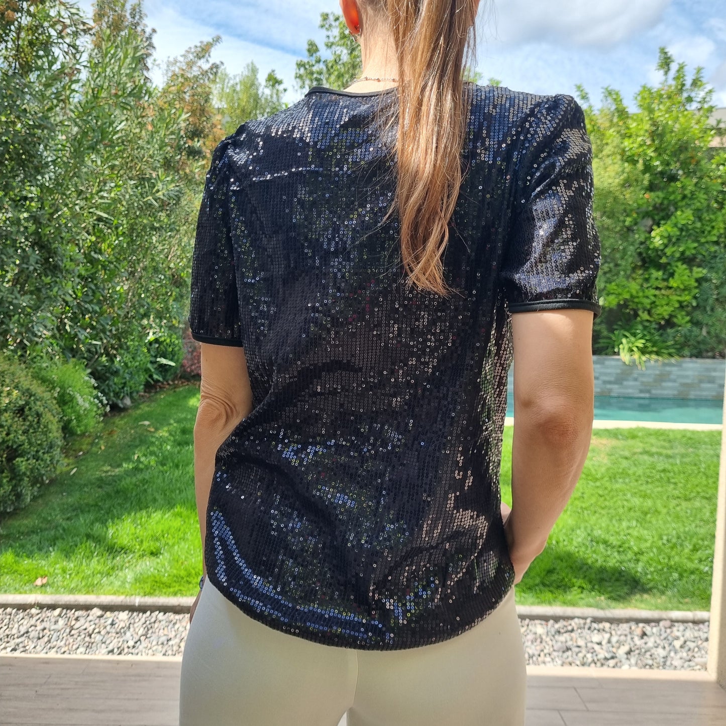 Polera "TIZIANA"