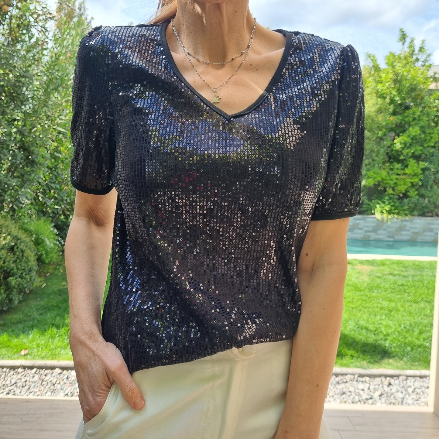 Polera "TIZIANA"