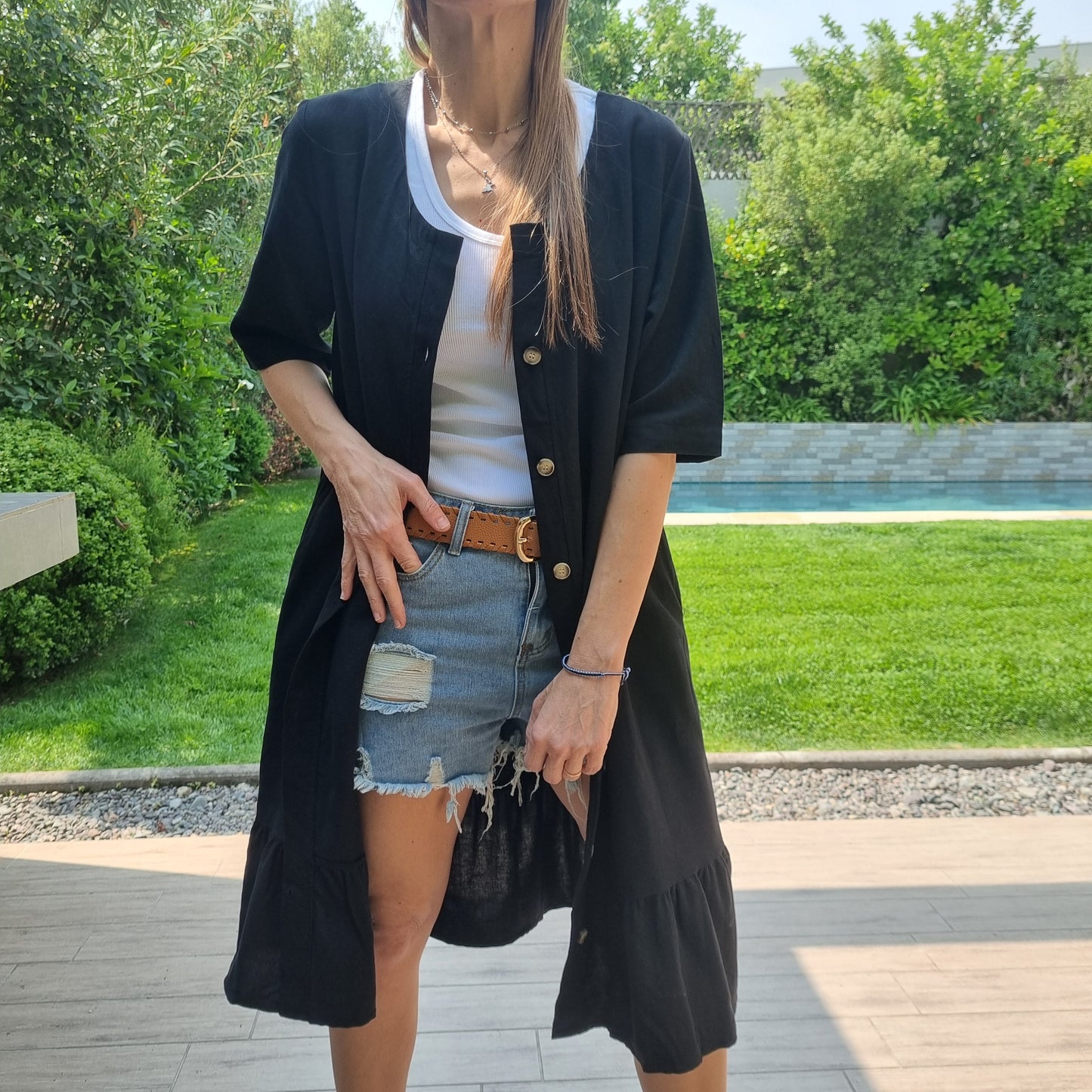 Vestido/Camisero "KALY"