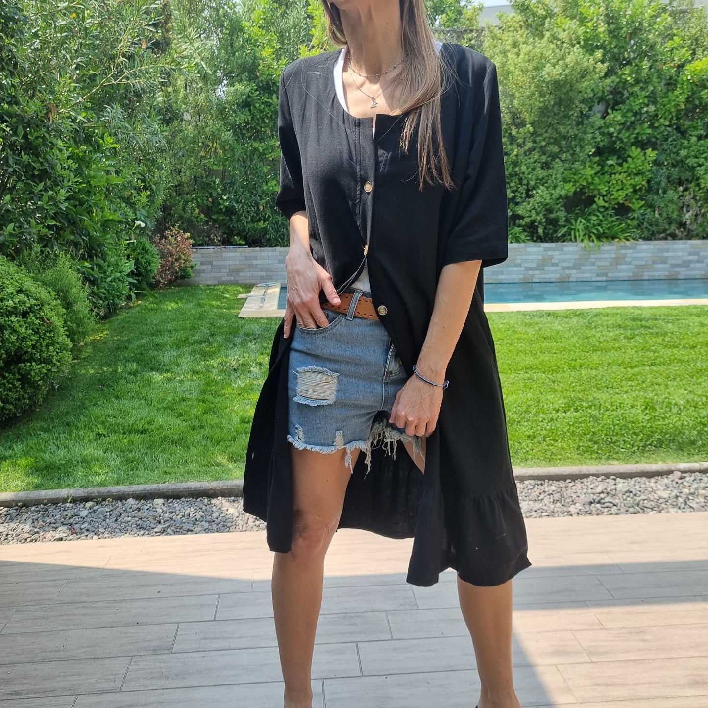 Vestido/Camisero "KALY"