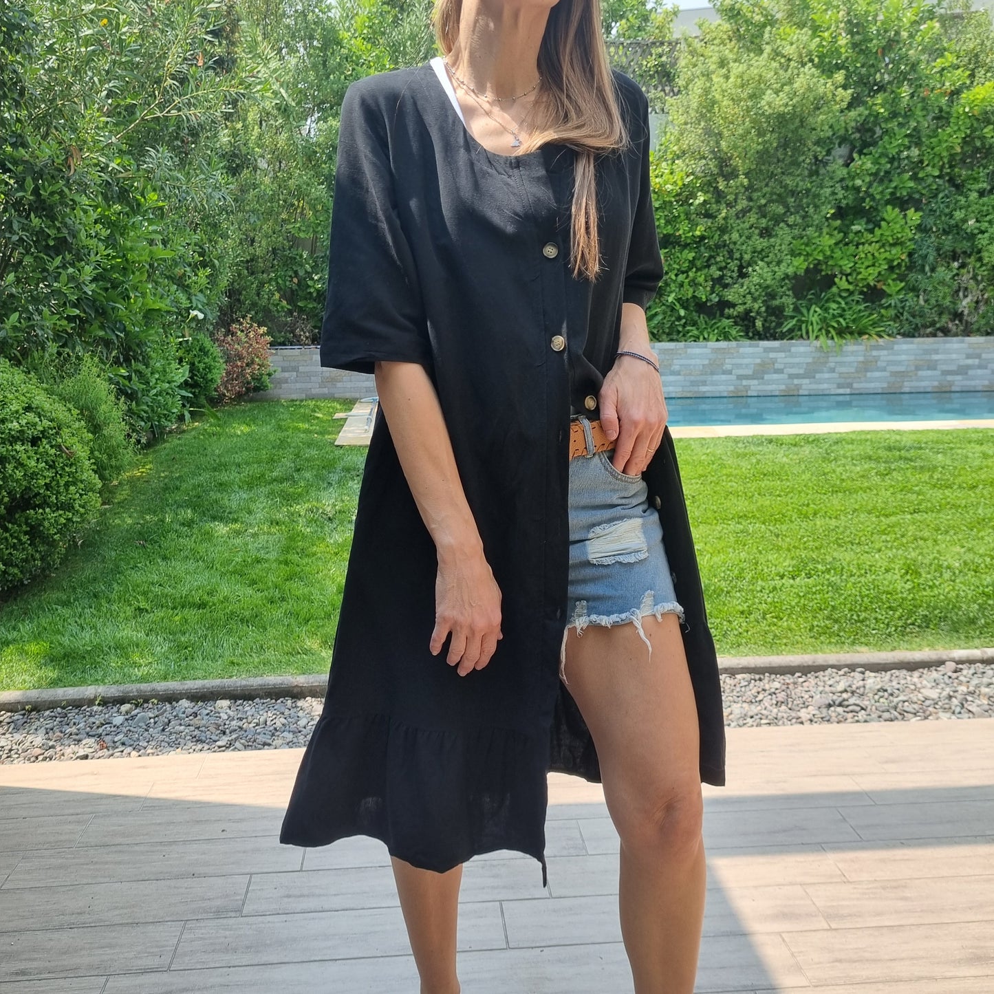 Vestido/Camisero "KALY"