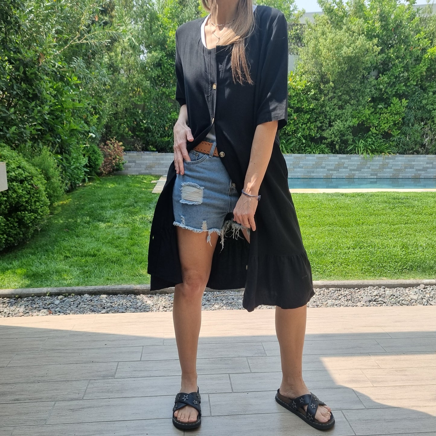 Vestido/Camisero "KALY"