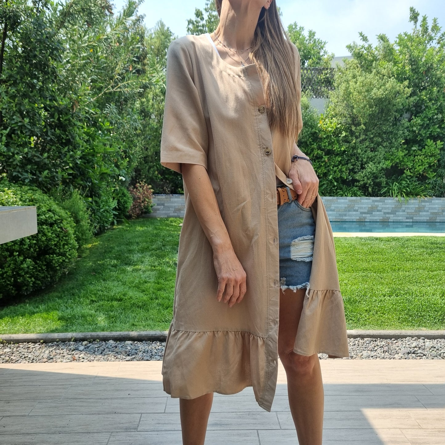 Vestido/Camisero "KALY"