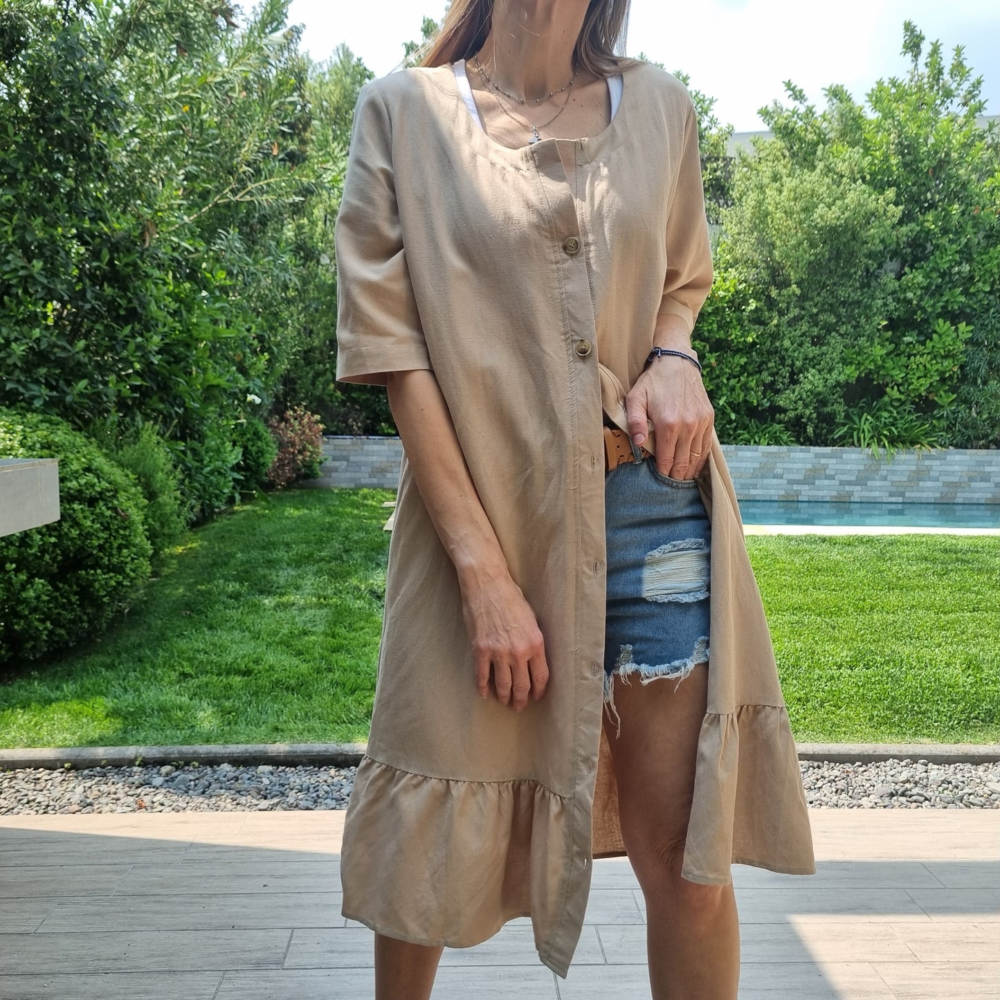Vestido/Camisero "KALY"