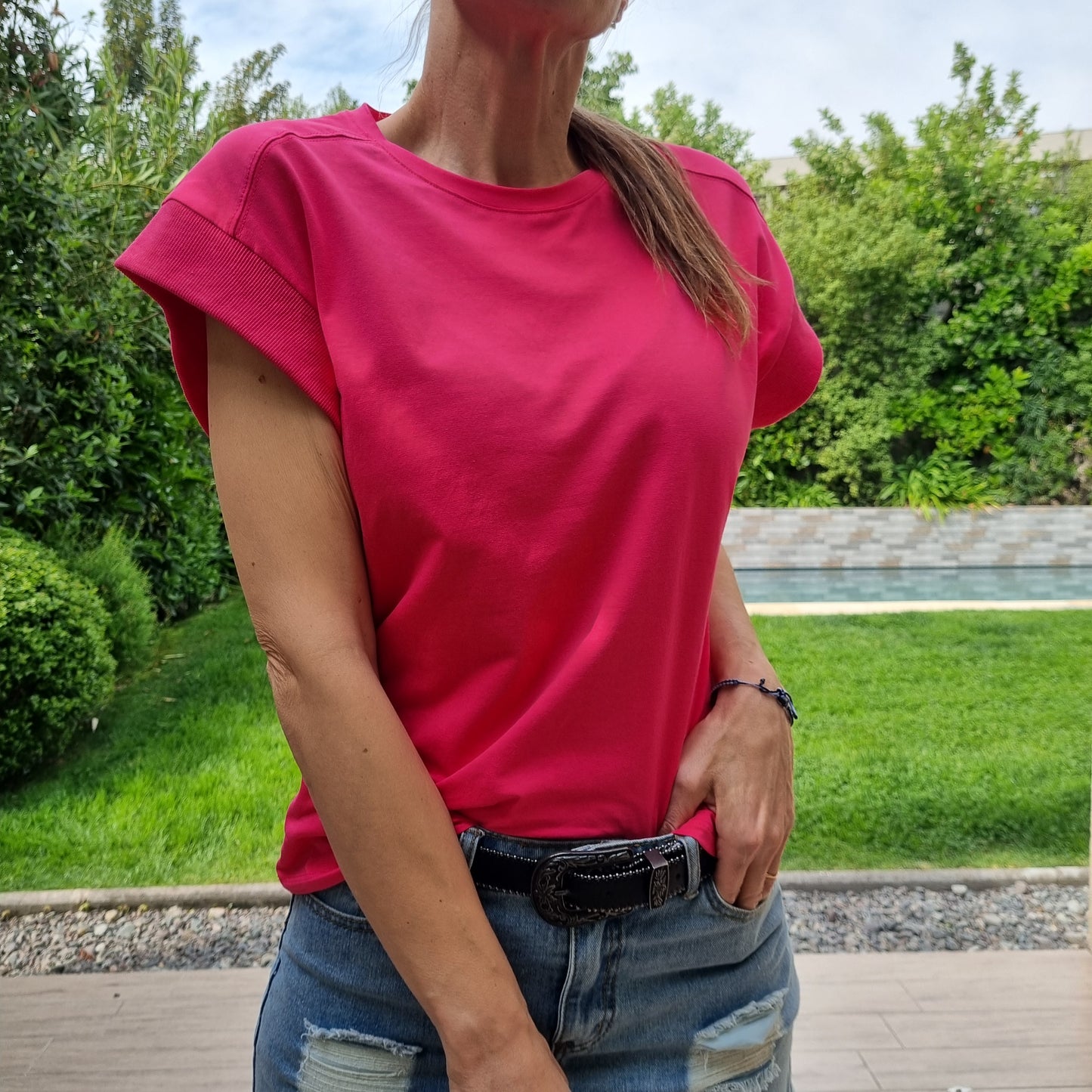 Polera "UMA"
