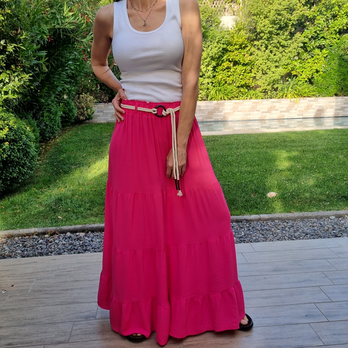 Falda "BRISEL"