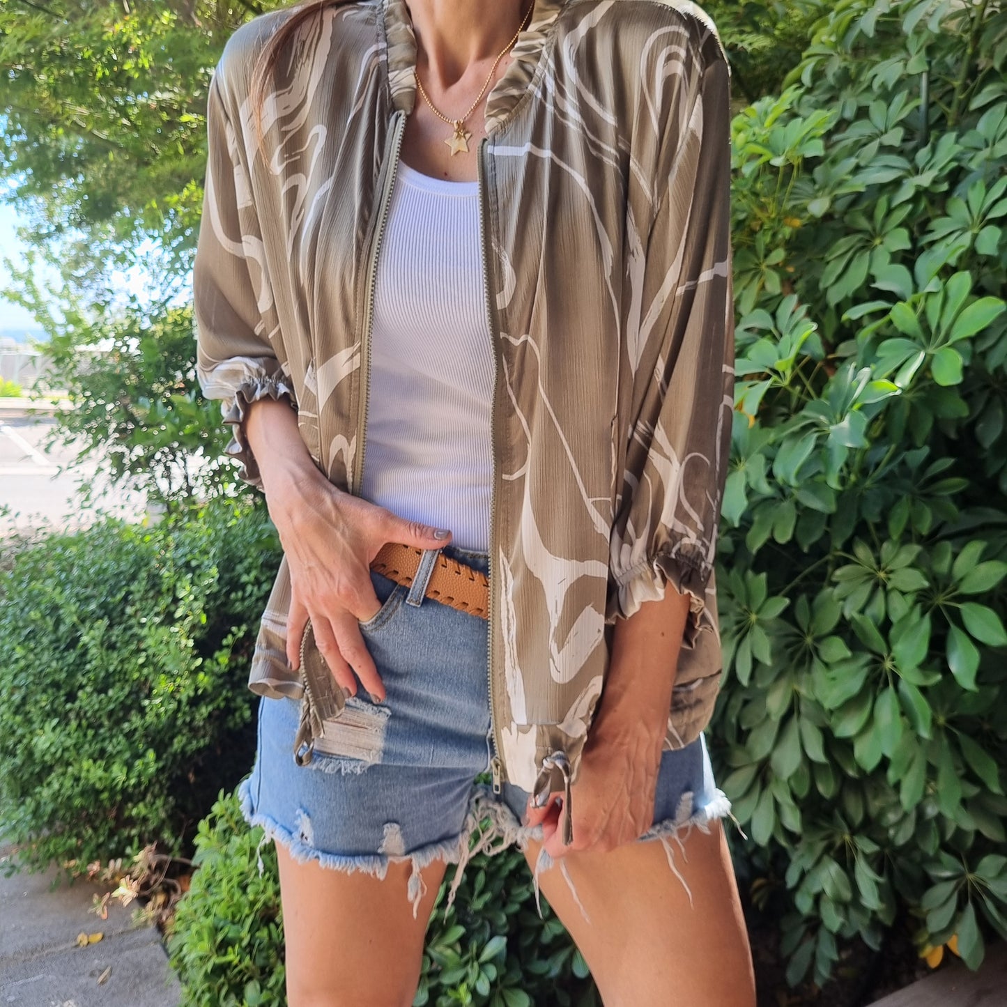 Chaqueta "NADIA"