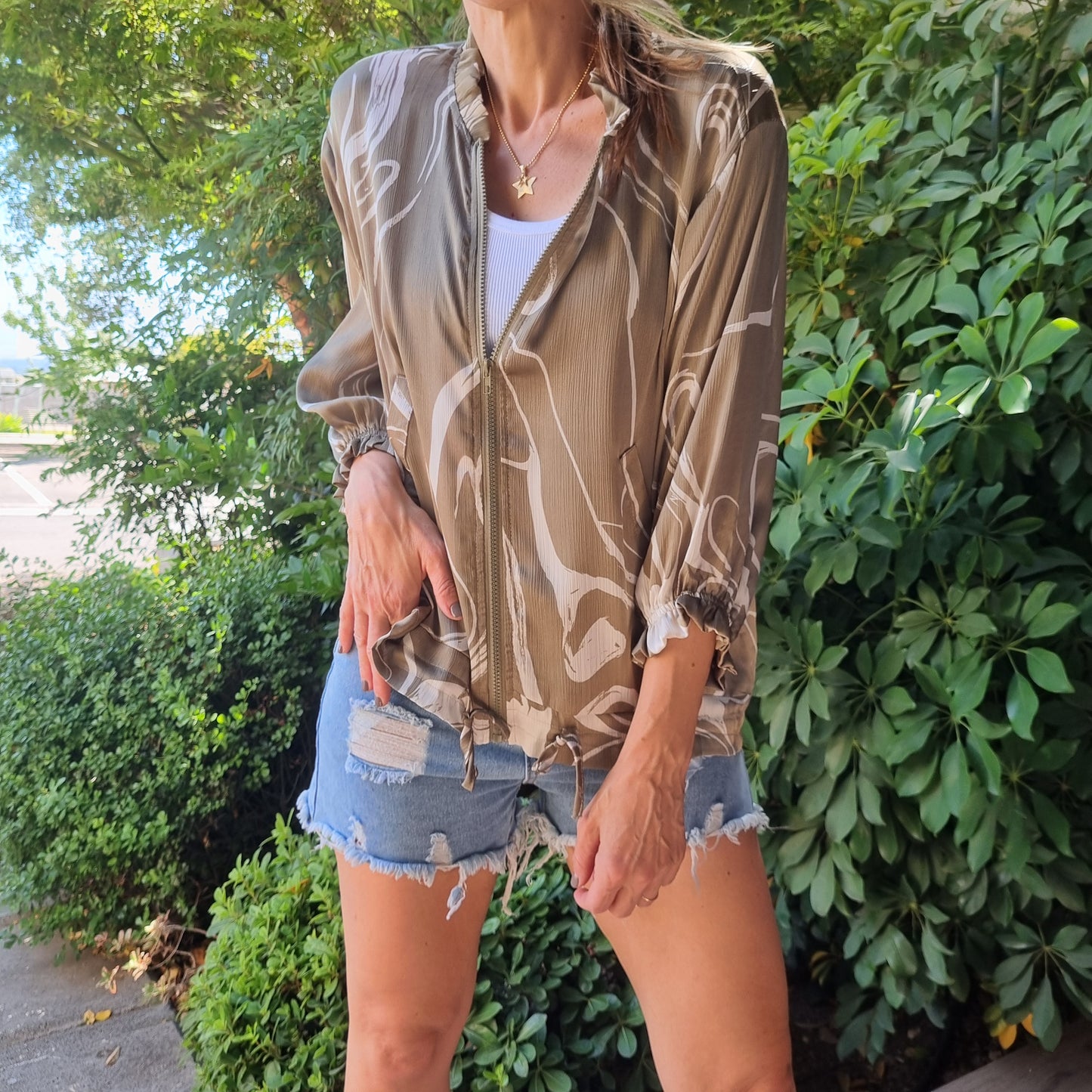 Chaqueta "NADIA"
