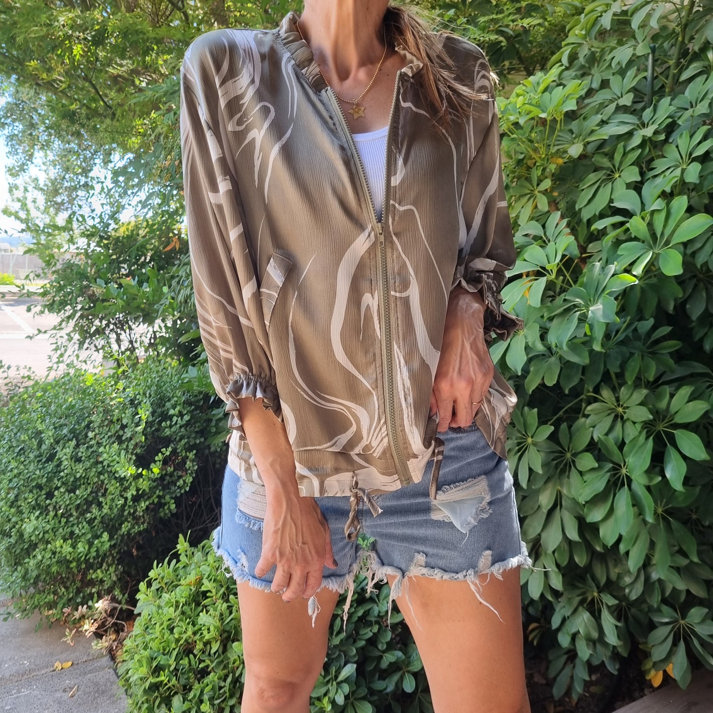 Chaqueta "NADIA"