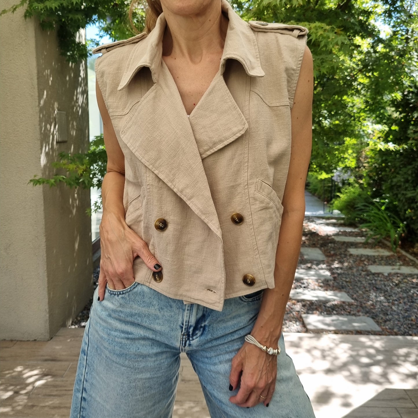 Chaqueta/Gillette "DENVER"