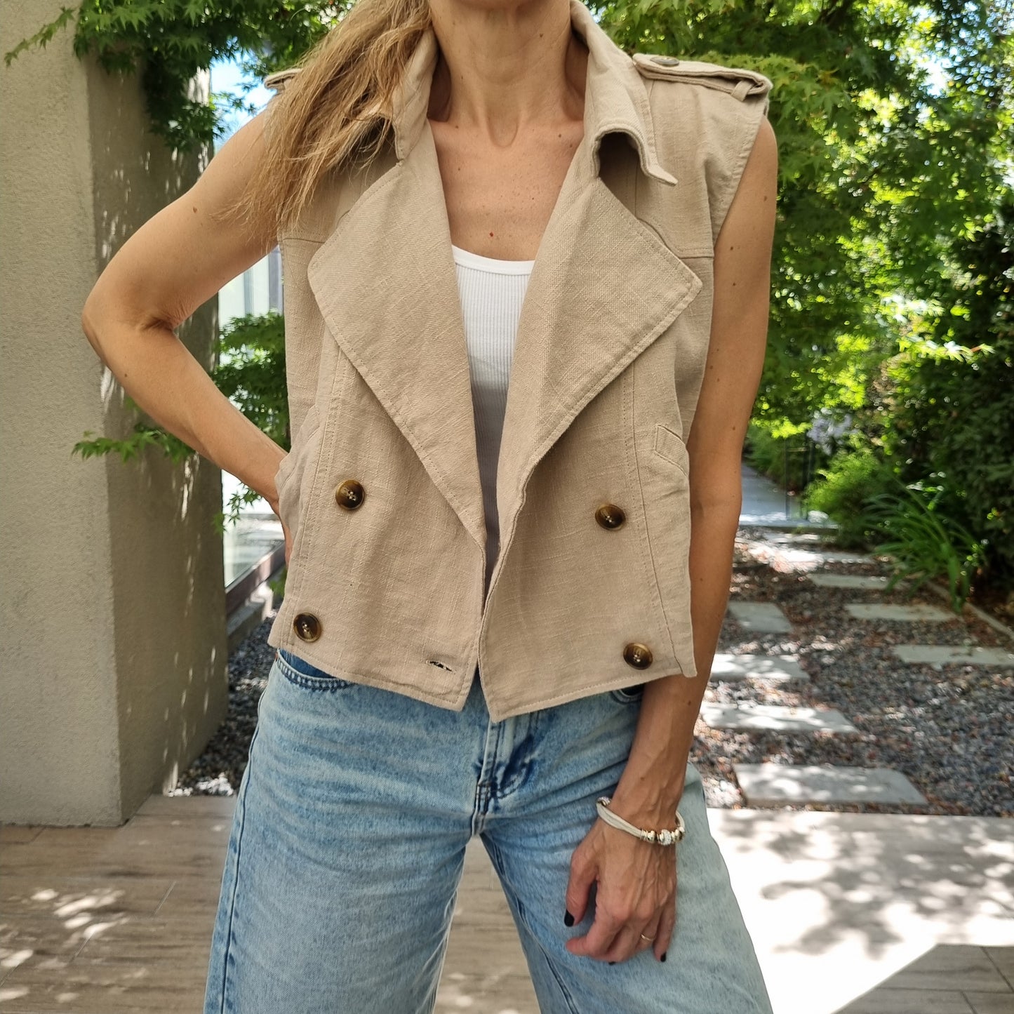 Chaqueta/Gillette "DENVER"
