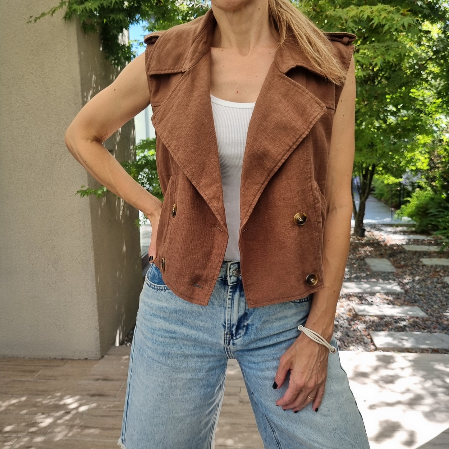 Chaqueta/Gillette "DENVER"