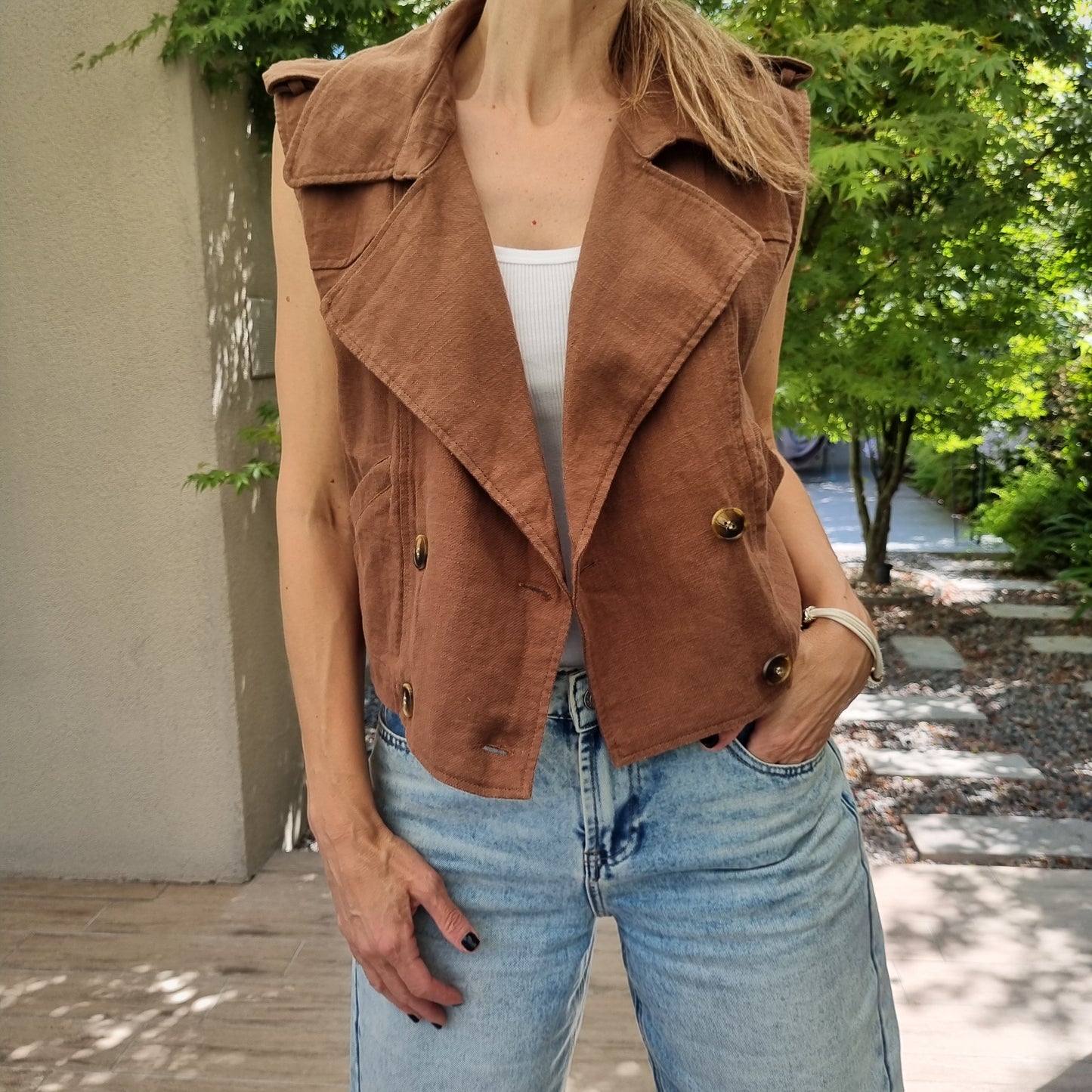 Chaqueta/Gillette "DENVER"