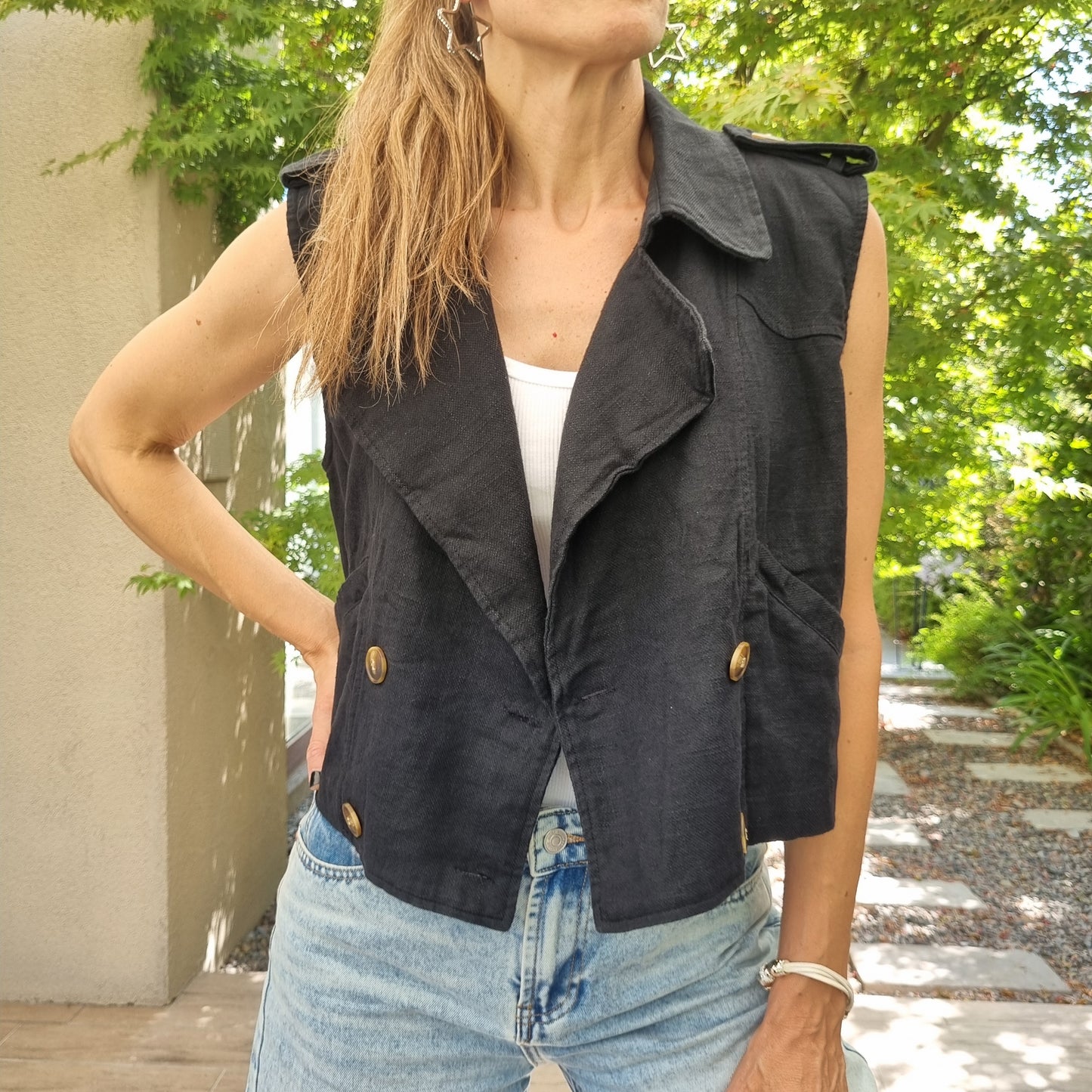 Chaqueta/Gillette "DENVER"