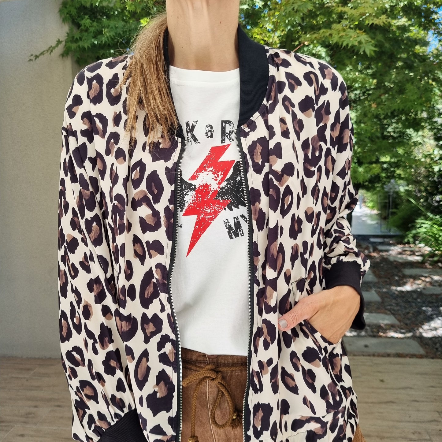 Bomber ITALIANA "PALERMO"