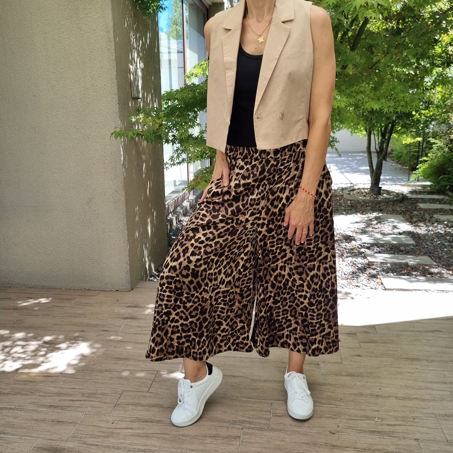 Pantalón Culotte "GUADA"