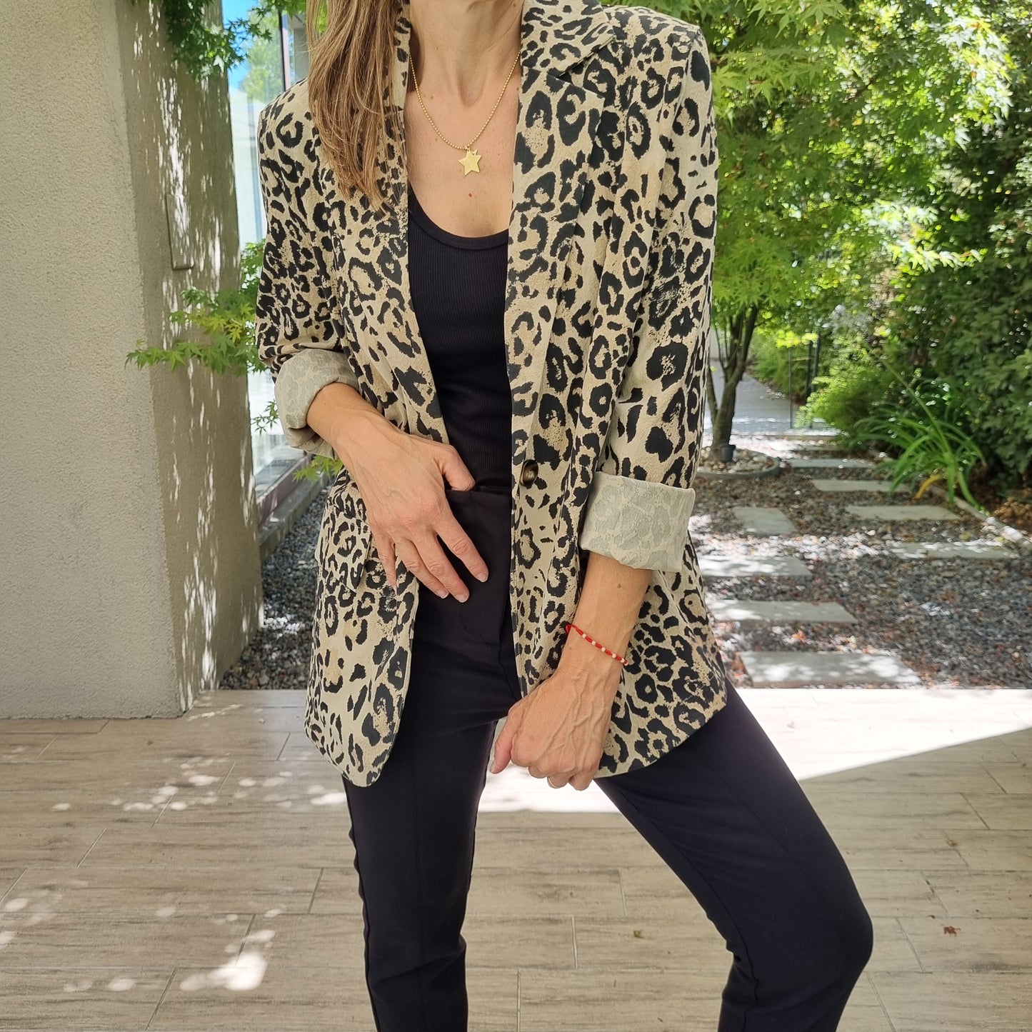 Blazer "ROCO"
