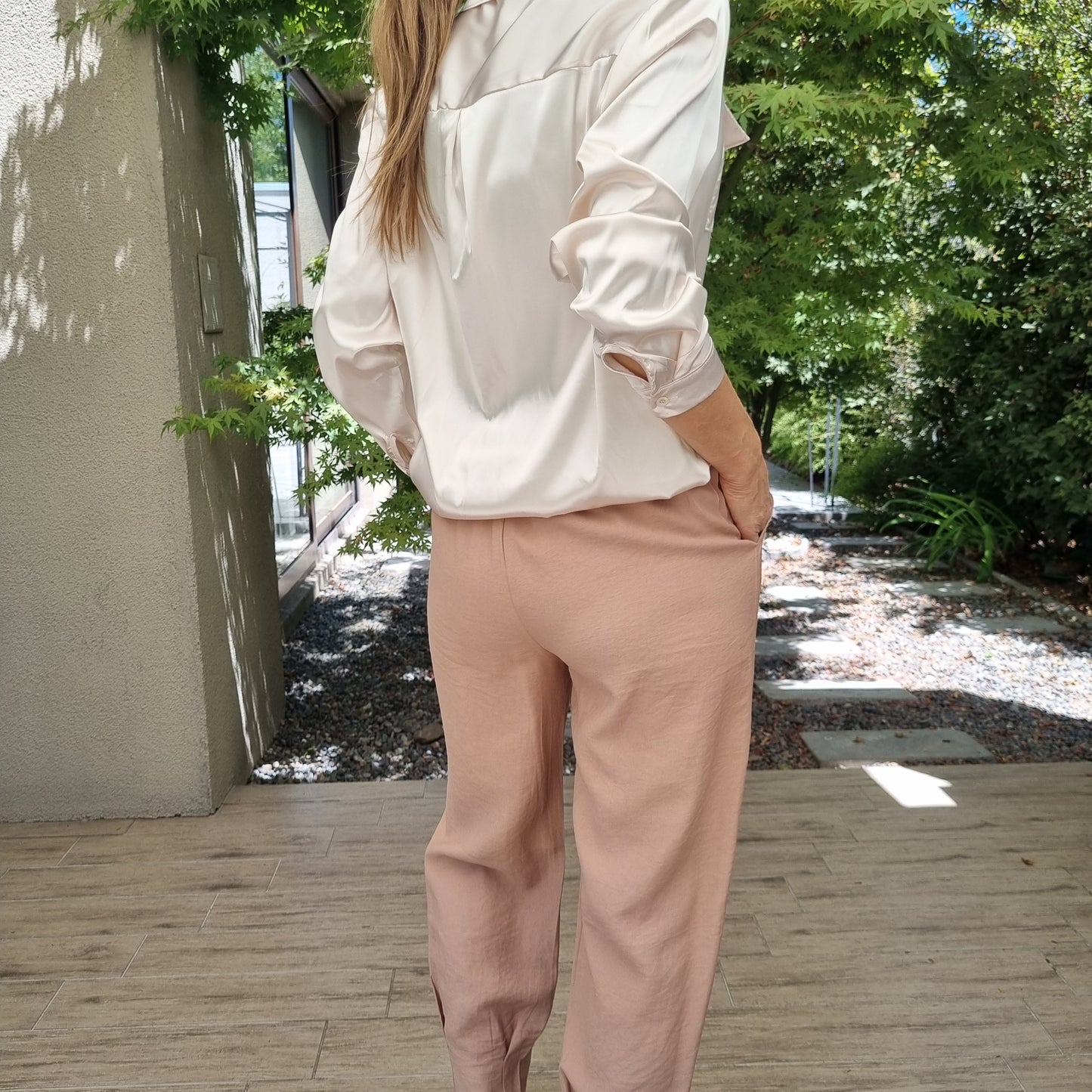 Pantalón Babucha "MAGNOLIA"