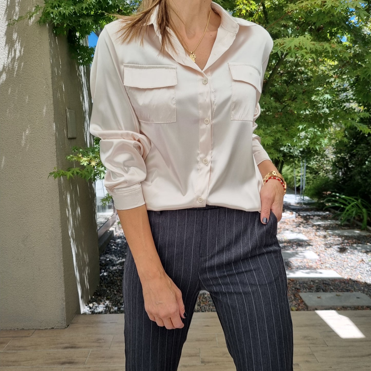 Blusa "MARIA"