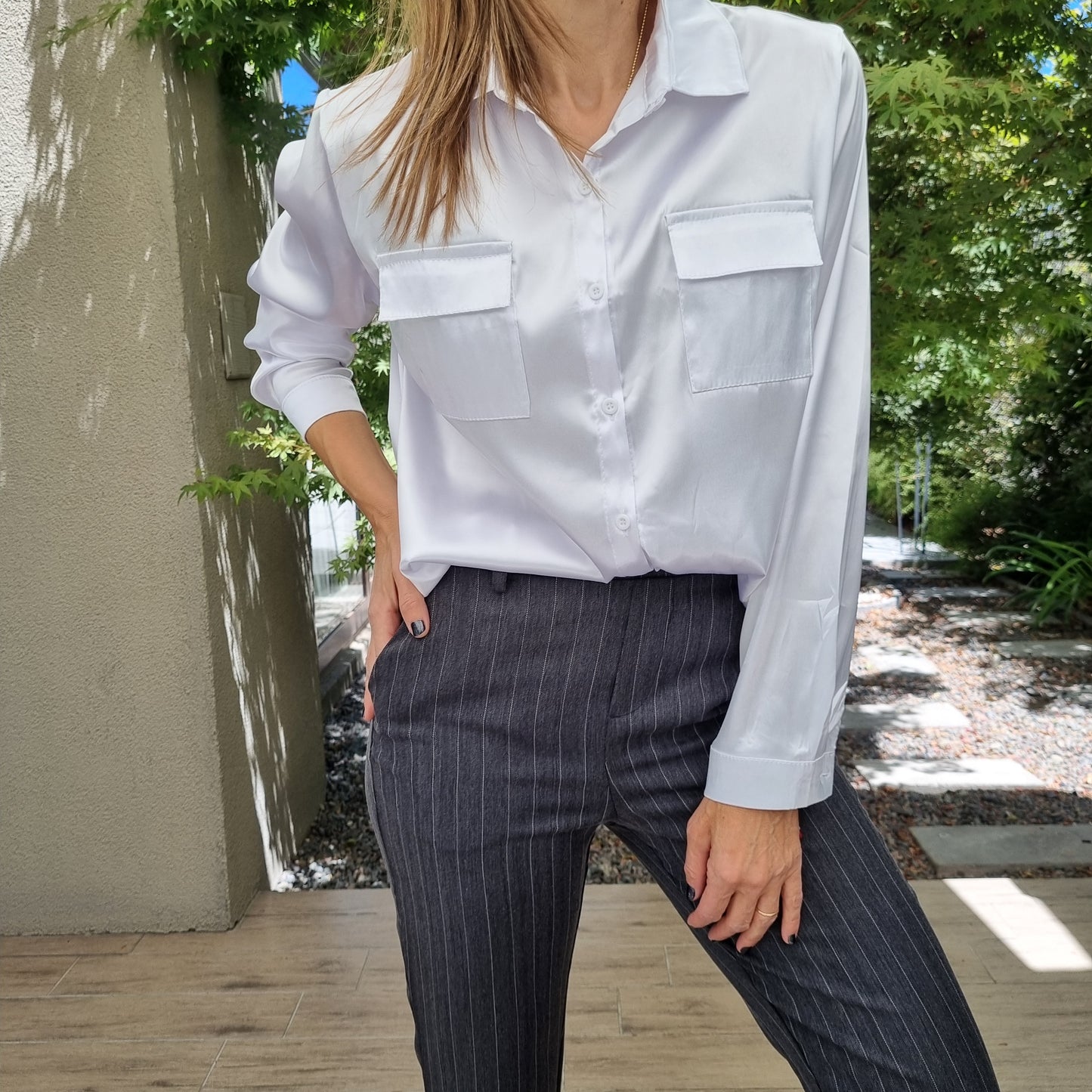Pantalón Sastrero "SIENA"