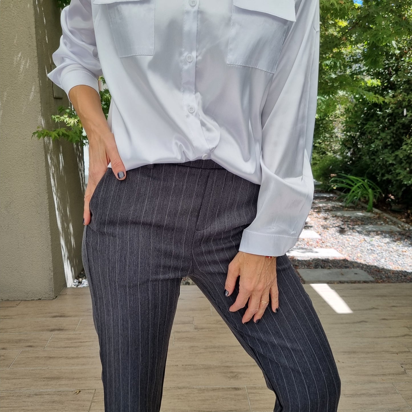 Pantalón Sastrero "SIENA"