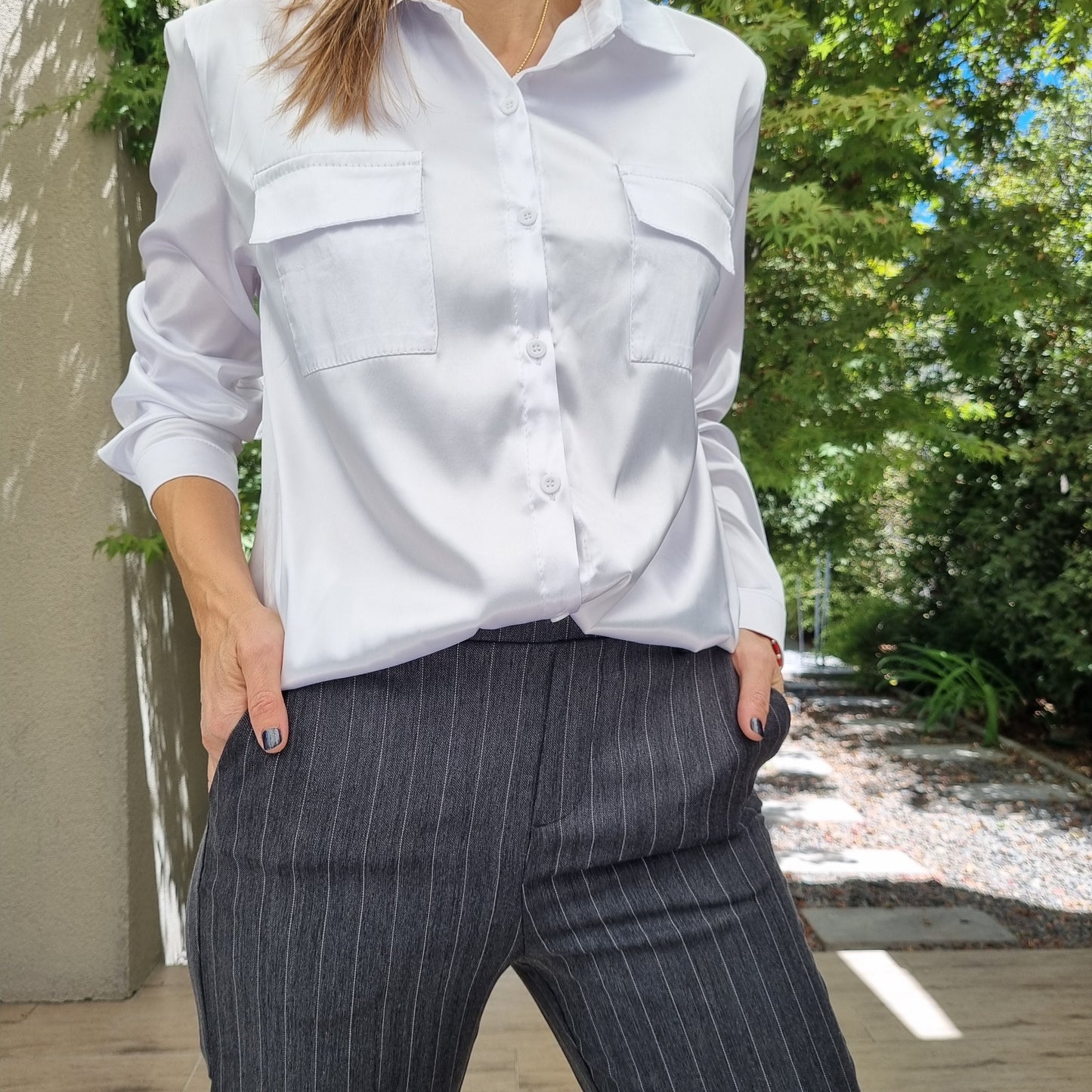 Pantalón Sastrero "SIENA"