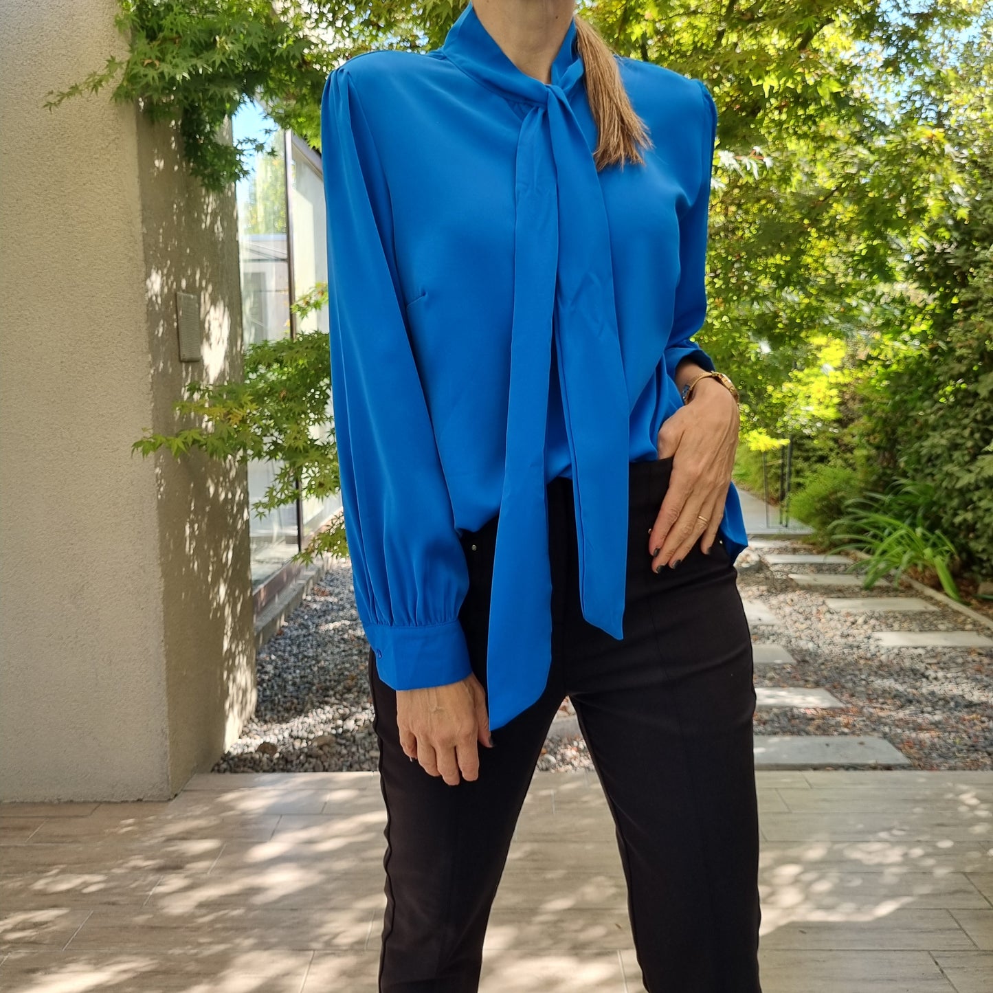 Blusa "LAZO"