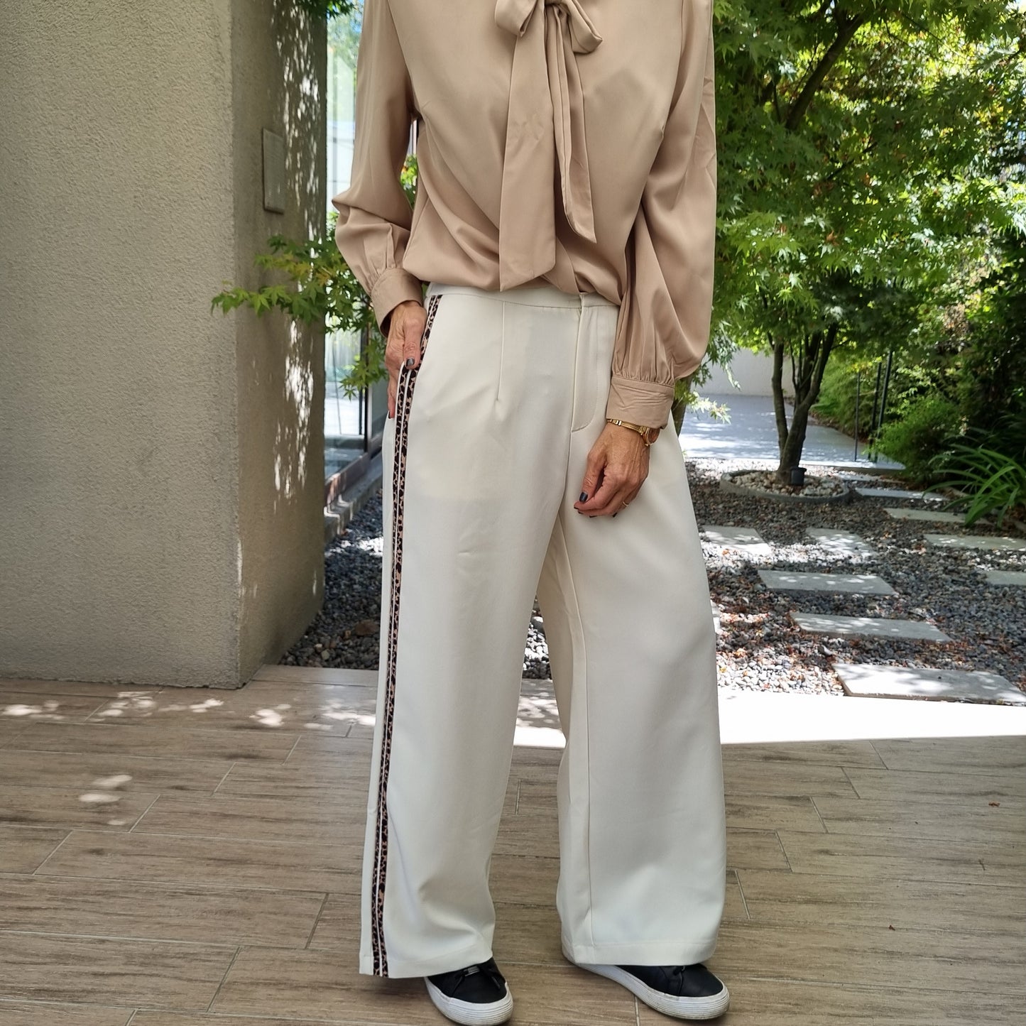 Pantalón Sastrero "MILAN"