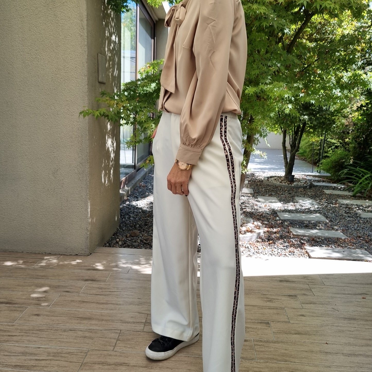 Pantalón Sastrero "MILAN"