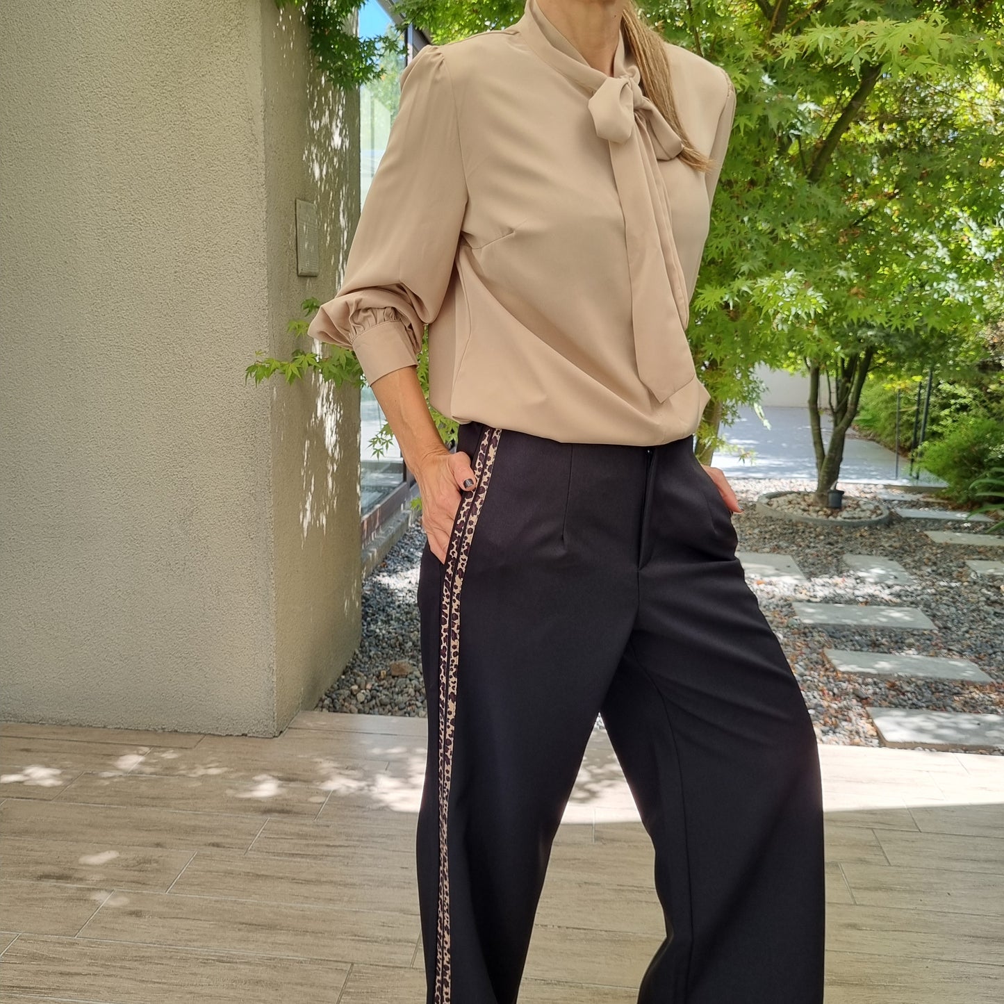 Pantalón Sastrero "MILAN"