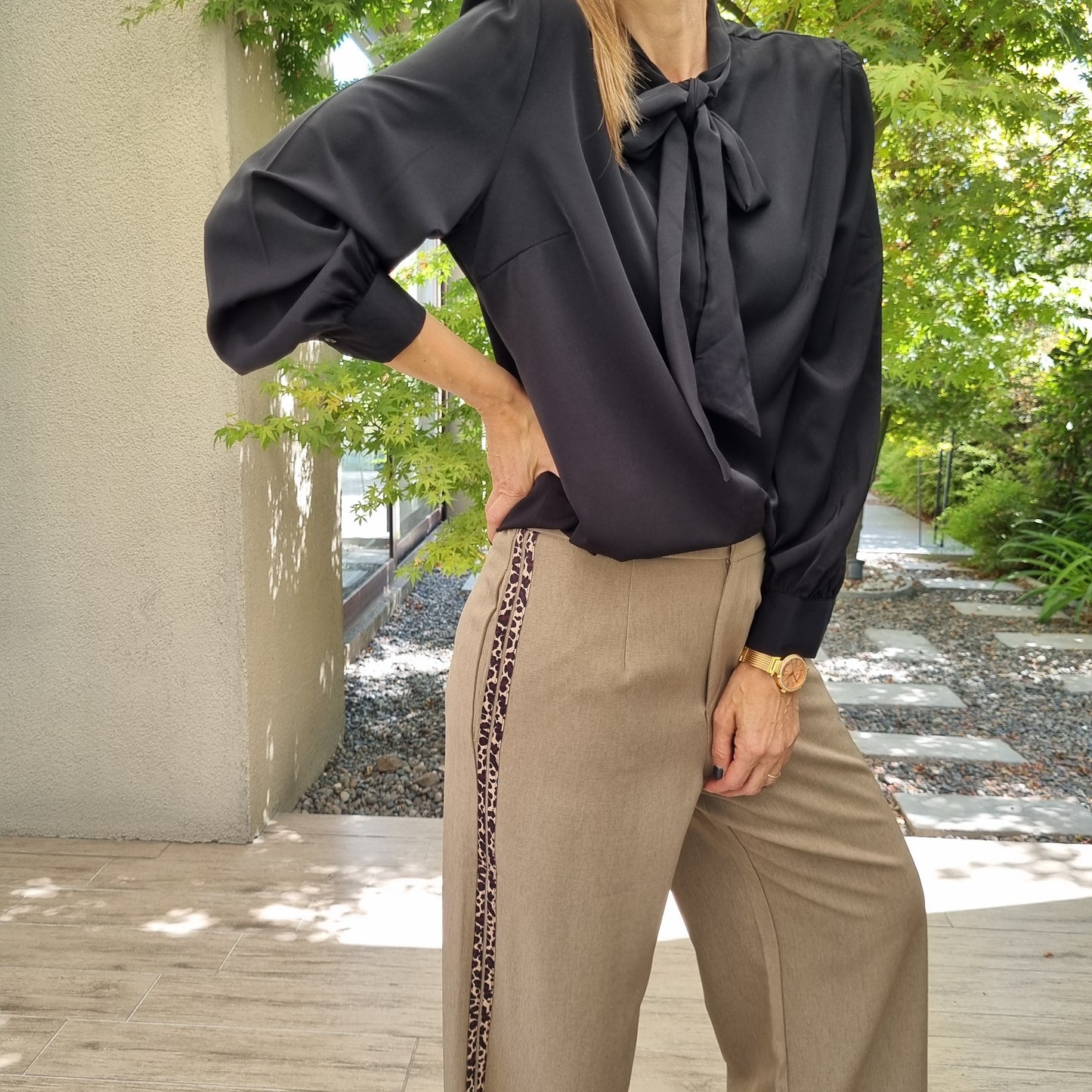 Pantalón Sastrero "MILAN"