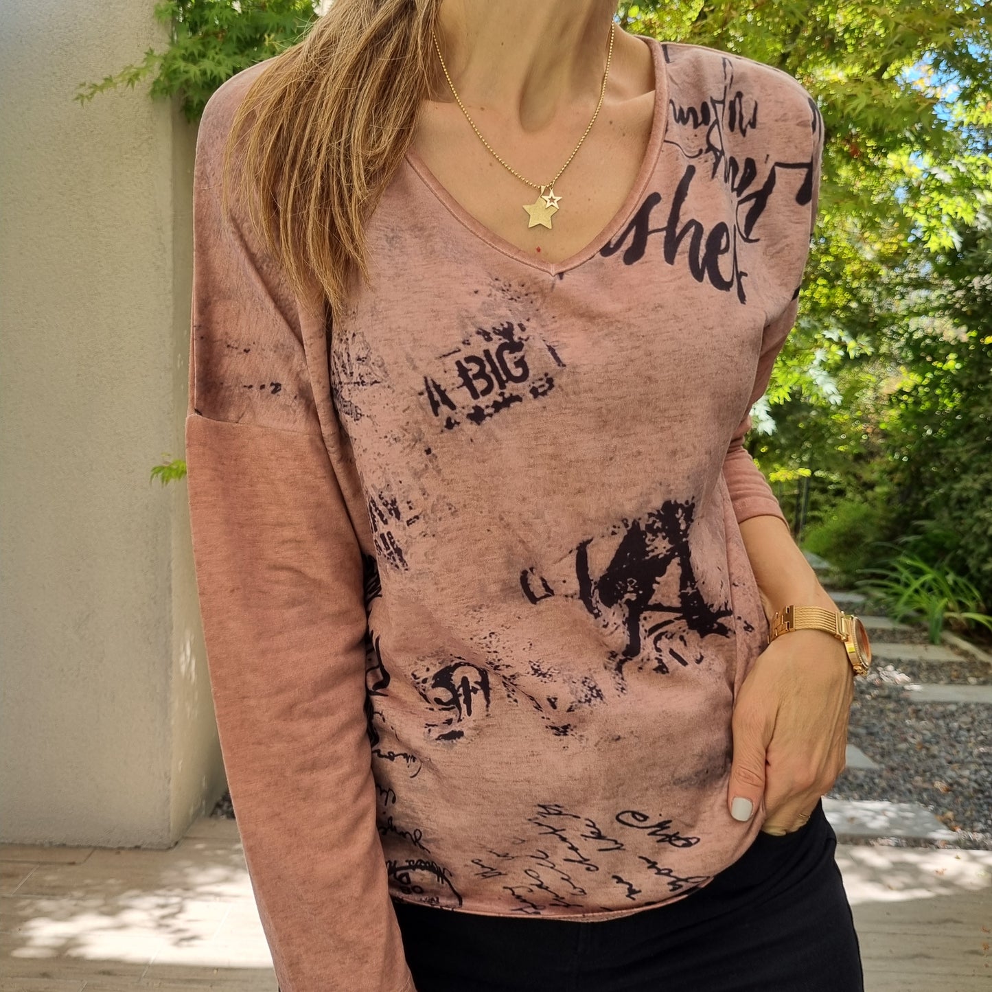 Polera "ROMI"