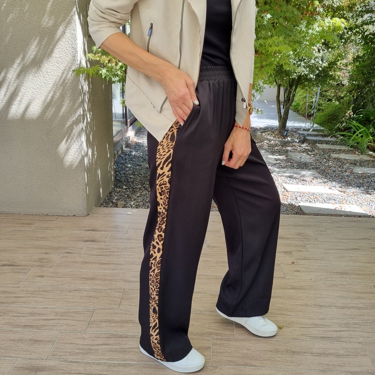 Pantalón Acetato "MOSCÚ"