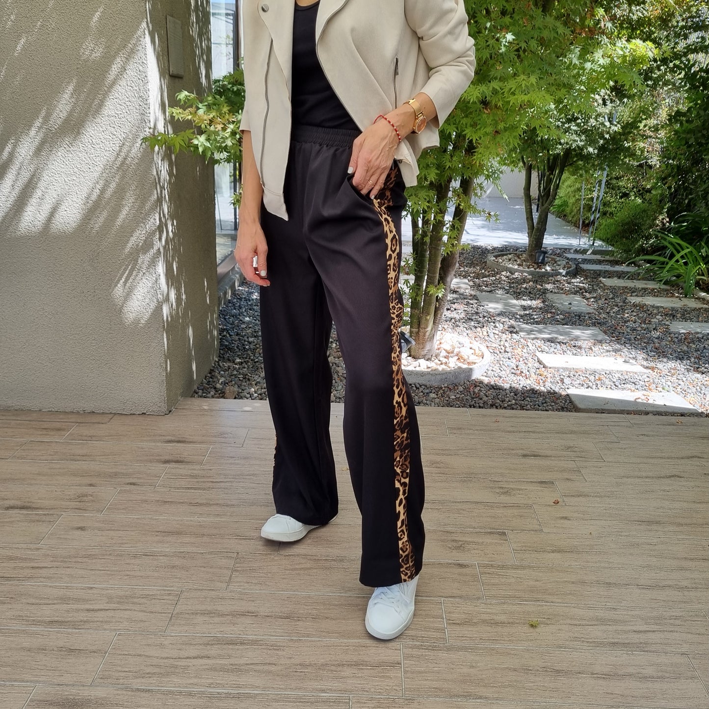 Pantalón Acetato "MOSCÚ"