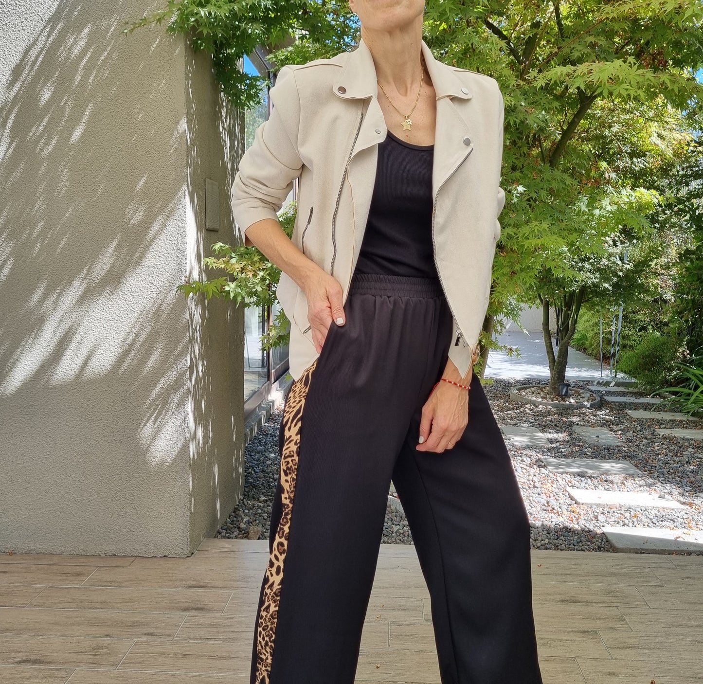 Pantalón Acetato "MOSCÚ"