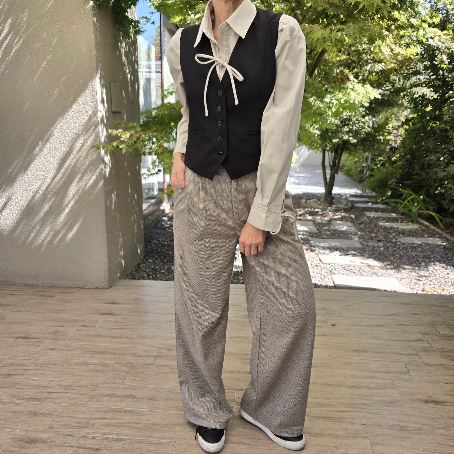 Pantalón Sastrero "SINGAPUR"