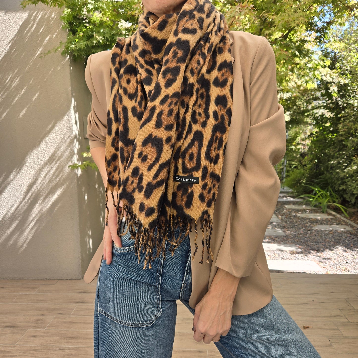 Pashmina "MALI"