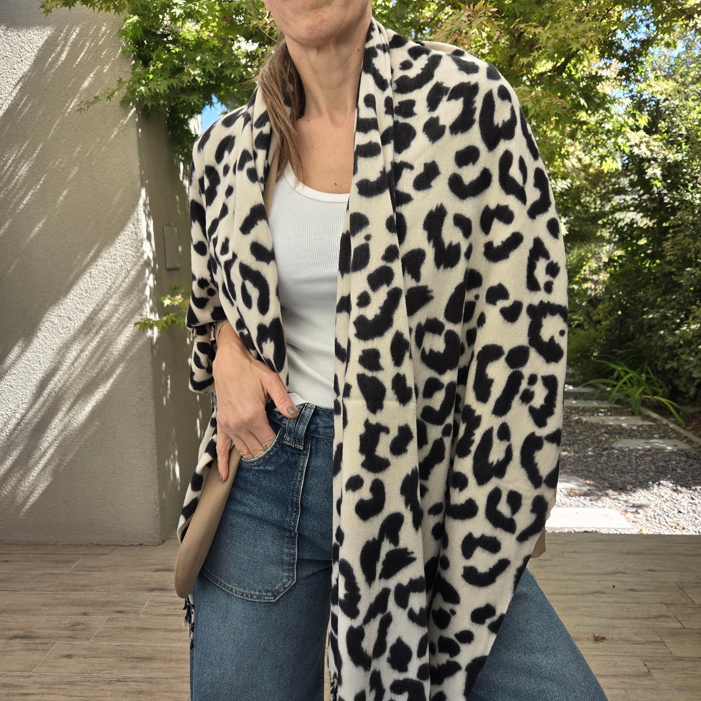 Pashmina "MALI"