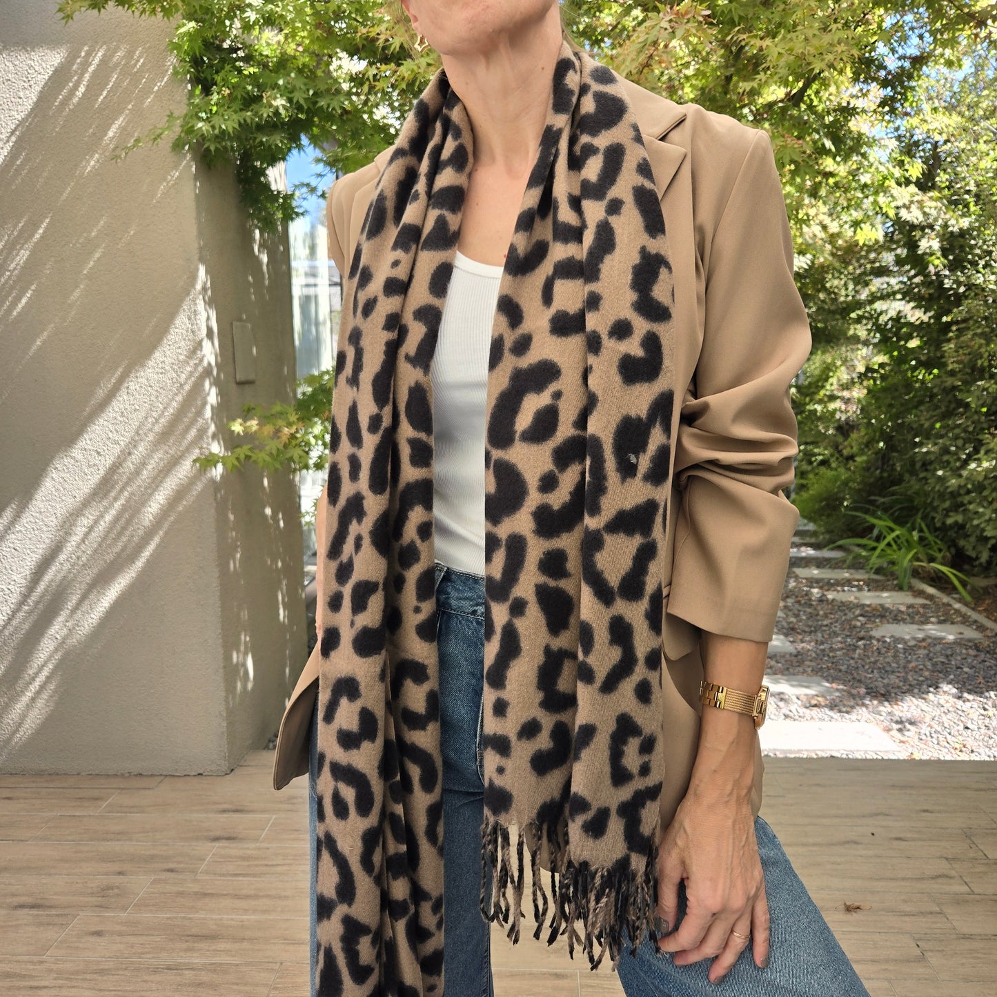Pashmina "MALI"