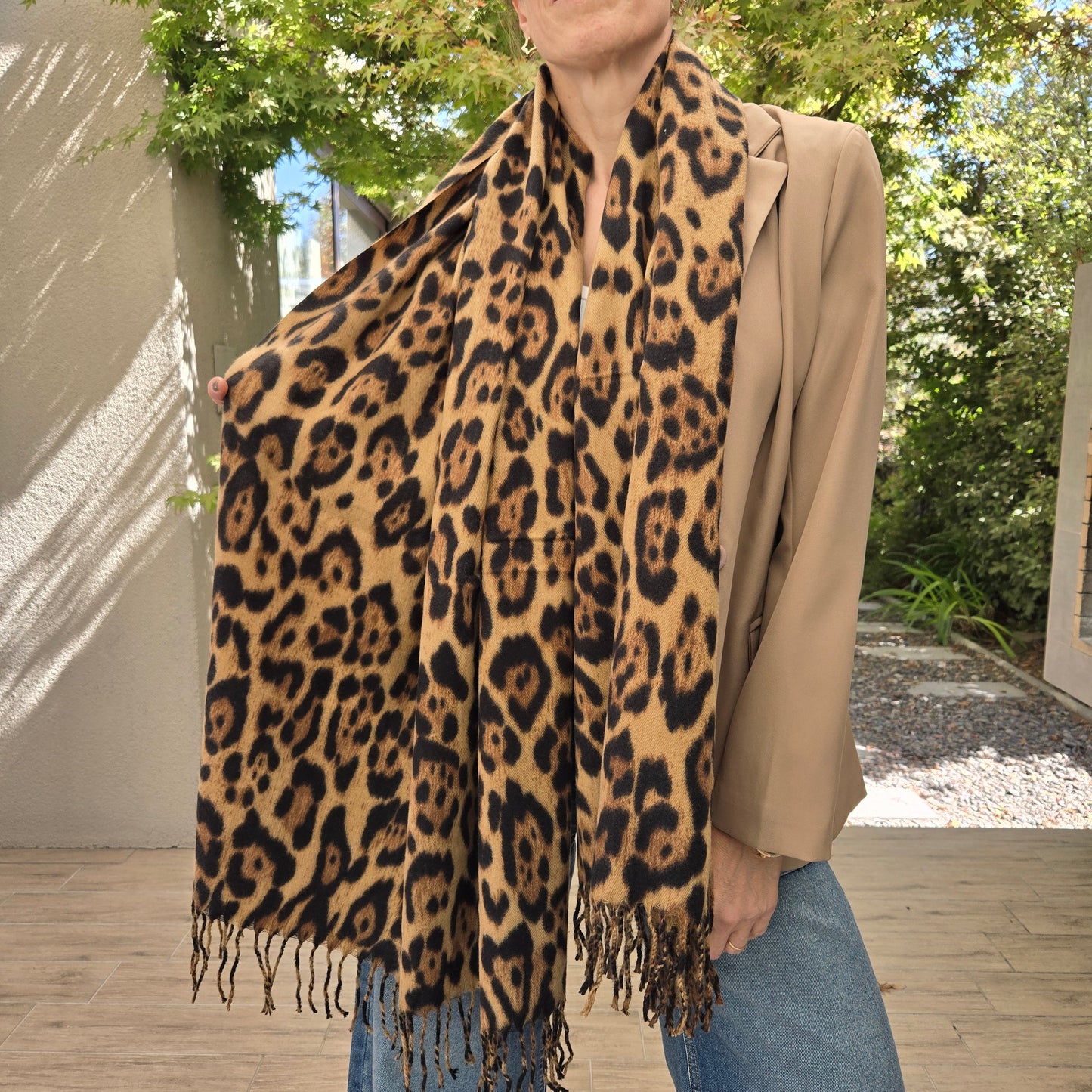 Pashmina "MALI"