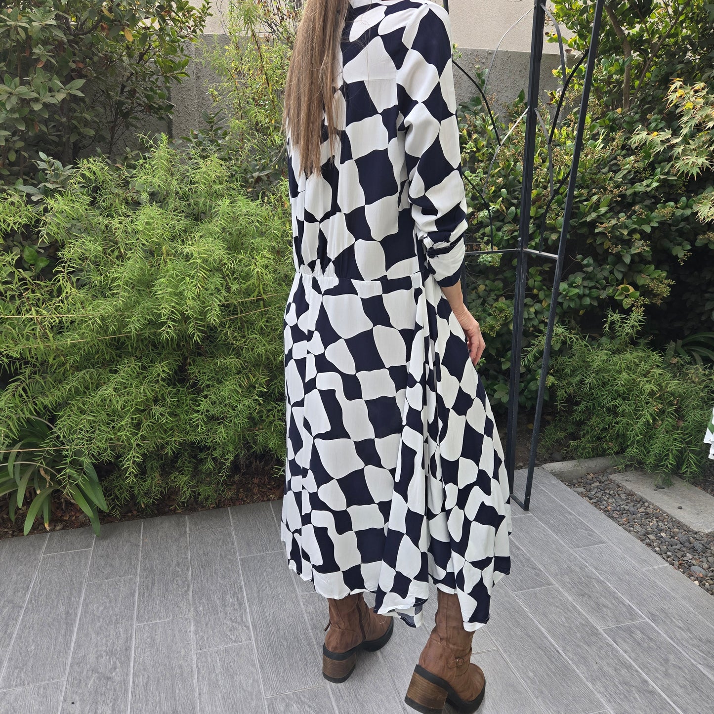 Vestido "MONACO"