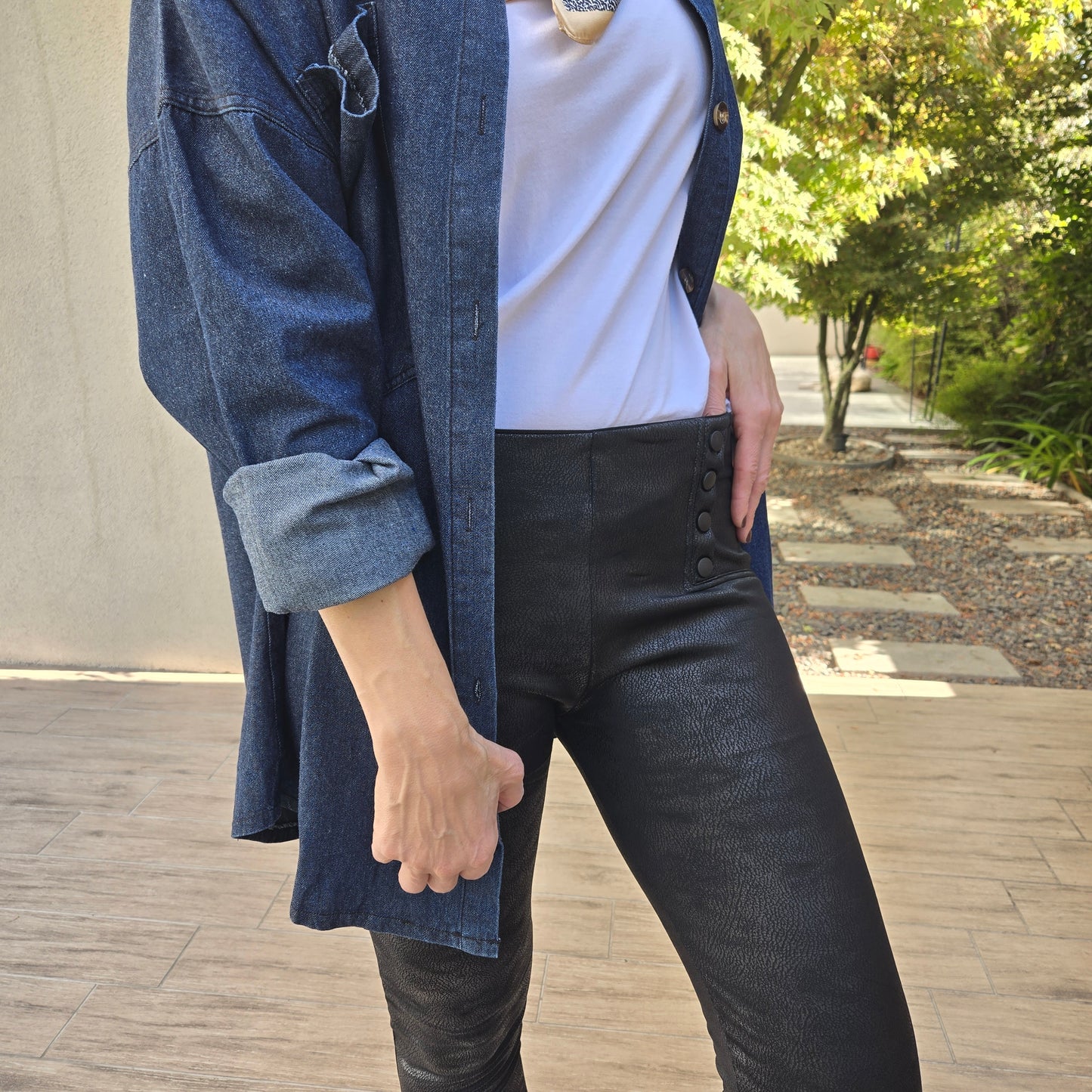 Calza c/Polar "BRUSELAS"